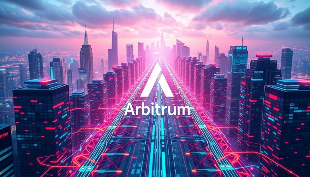 Arbitrum scaling solution