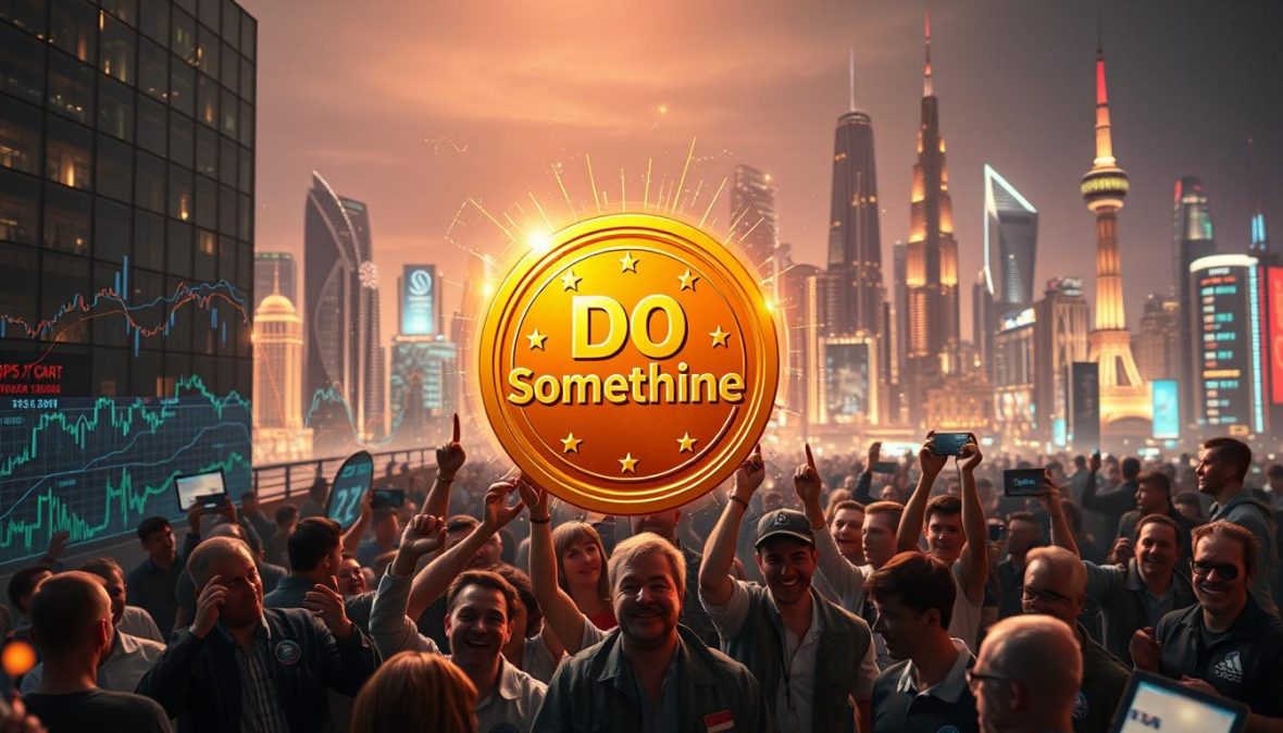 do something meme coin