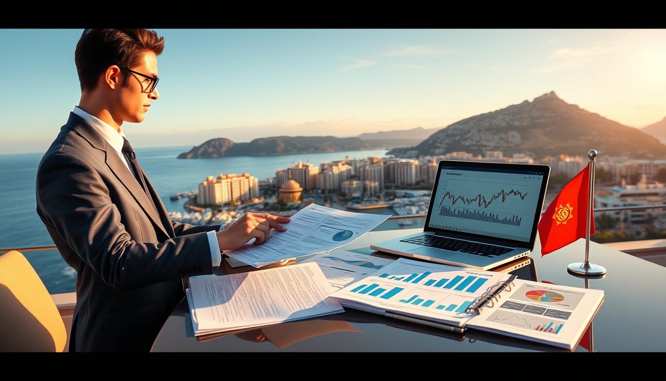 does monaco tax crypto