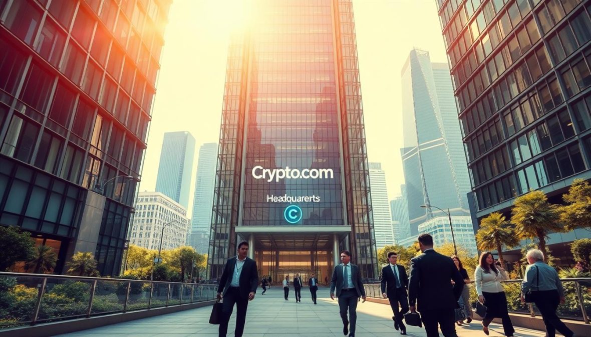 is crypto.com a chinese company
