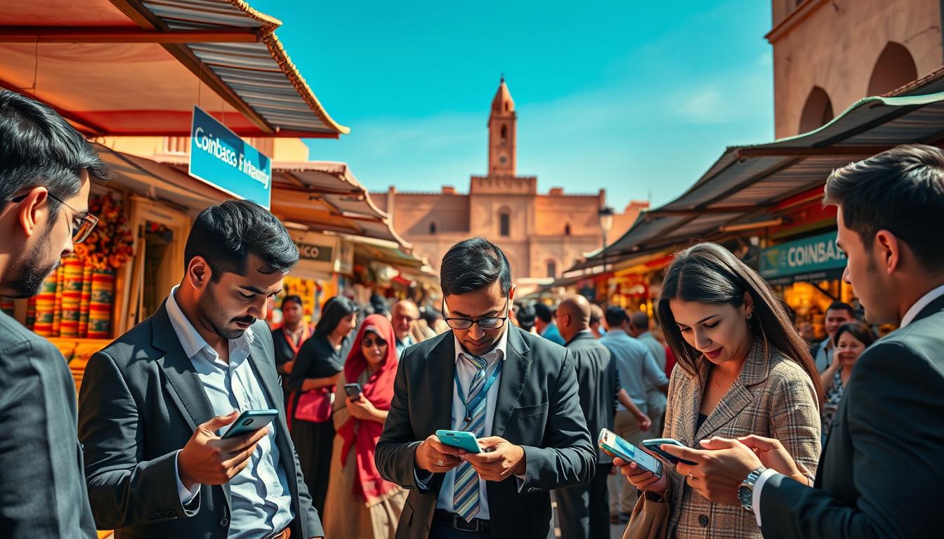 does coinbase work in morocco