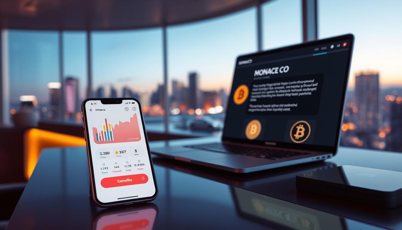 monaco crypto currency